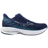 Mizuno Mens  Wave Sky 9 In Blue