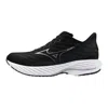 Mizuno Mens  Wave Rider 28 In Black