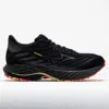Mizuno Mens  Wave Rider 28 In Black