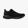 Mizuno Men's Wave Rider 28 Sneakers In Black/quiet Shade