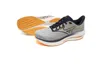 Mizuno Men's Wave Rider Twenty Nine Sneaker In Harbor Mist Baritone Blue In Multi