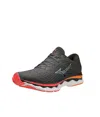 Mizuno Wave Sky 6 Running Sneaker In Grey