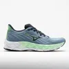 Mizuno Men's Wave Sky 8 Shoes In Citadel/vintage Indigo In Blue
