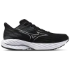 Mizuno Mens  Wave Rider 28 In Black