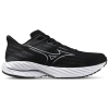 Mizuno Mens  Wave Rider 28 In Black