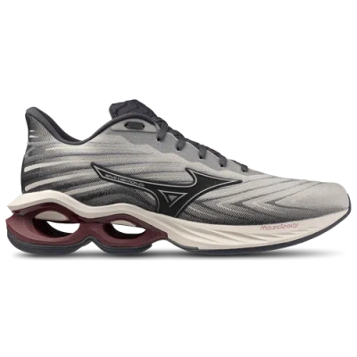 Mizuno Mens  Wave Creation 25 Ssw In White Sand/azalea