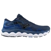 Mizuno Wave Horizon 7 Sneaker In Blue