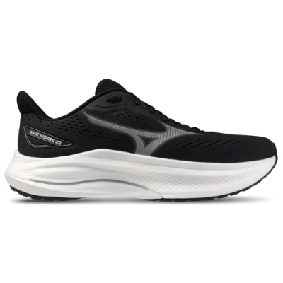 Mizuno Mens  Wave Inspire 22 In Black