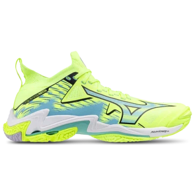Mizuno Mens  Wave Lightning Neo 3 In Blue