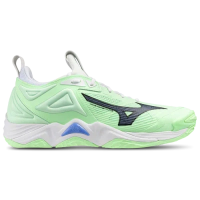 Mizuno Mens  Wave Momentum 3 In White