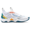 Mizuno Mens  Wave Momentum 3 In White