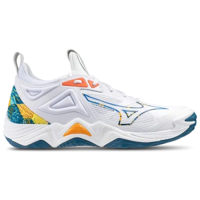 MIZUNO MENS MIZUNO WAVE MOMENTUM 3