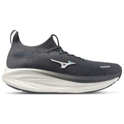 Mizuno Mens  Wave Neo Vista 3 In Gray