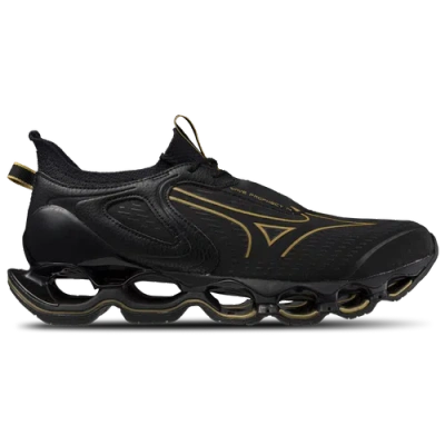 Mizuno Mens  Wave Prophecy 14 In Black