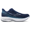 Mizuno Mens  Wave Sky 9 In Estate Blue/white