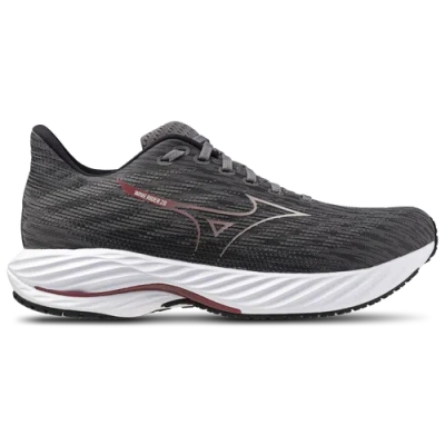 Mizuno Mens  Wave Rider 28 In Quiet Shade/nimbus Cloud