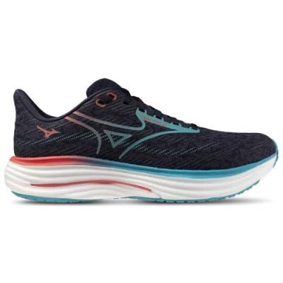 Mizuno Mens  Wave Rider 29 In Black