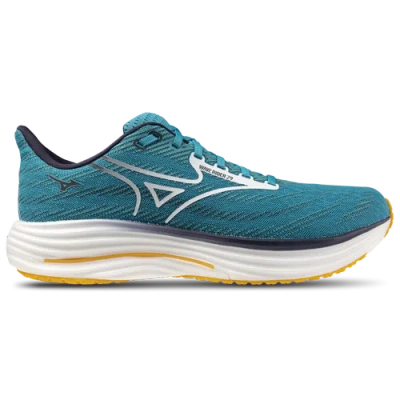 Mizuno Mens  Wave Rider 29 In Blue
