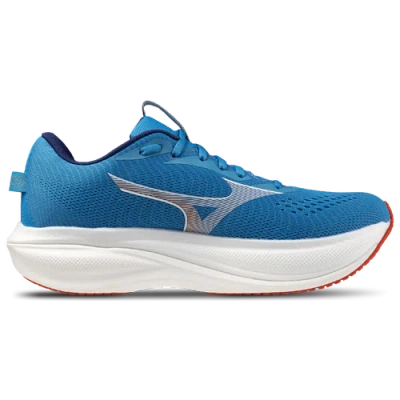 Mizuno Mens  Wave Rider 30 In Blue