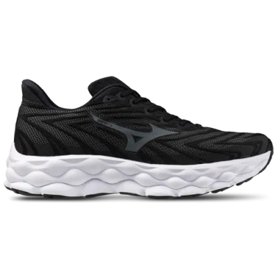 Mizuno Mens  Wave Sky 8 In Black