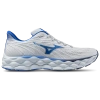 Mizuno Mens  Wave Sky 8 In Plein Air/laser Blue