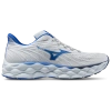 Mizuno Mens  Wave Sky 8 In Plein Air/laser Blue