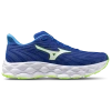 Mizuno Wave Sky 8 Running Shoe In Blue