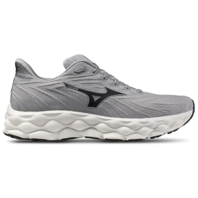 Mizuno Mens  Wave Sky 8 In Ultimate Grey/black