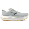 Mizuno Mens  Wave Sky 9 In Gray