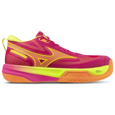 Mizuno Mens Neo Jump Unisex In Pink
