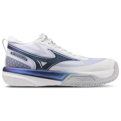 Mizuno Mens Neo Jump Unisex In White