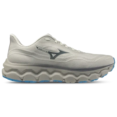 Mizuno Mens Wave Horizon 9 In Grey/grey
