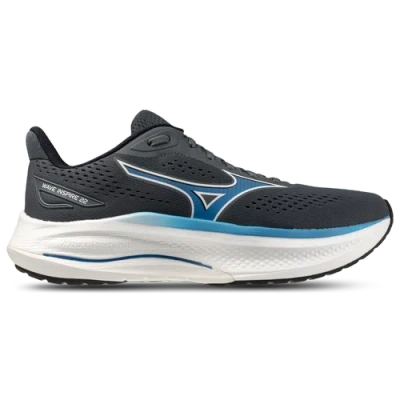Mizuno Mens Wave Inspire 22 In Purple