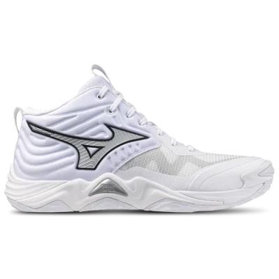 Mizuno Mens Wave Momentum Elite Mid In Multi