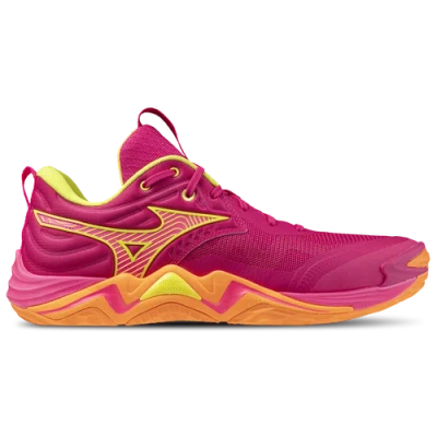 Mizuno Mens Wave Momentum Elite In Multi