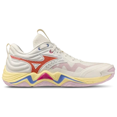 Mizuno Mens Wave Momentum Elite In Multi
