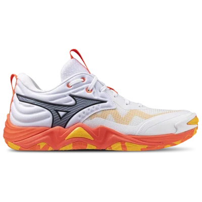 Mizuno Mens Wave Momentum Elite In Animal Print