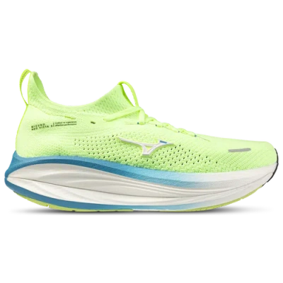 Mizuno Mens Wave Neo Vista 3 In Green