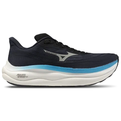 Mizuno Mens Wave Sky 9 In Black