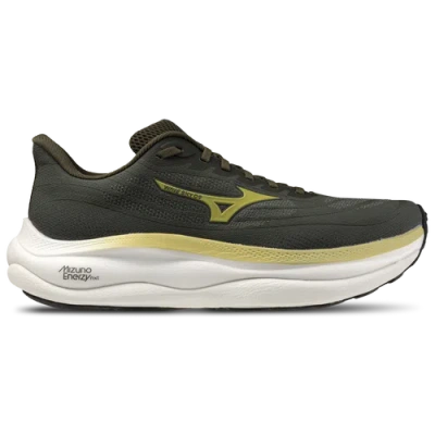 Mizuno Mens Wave Sky 9 In Black