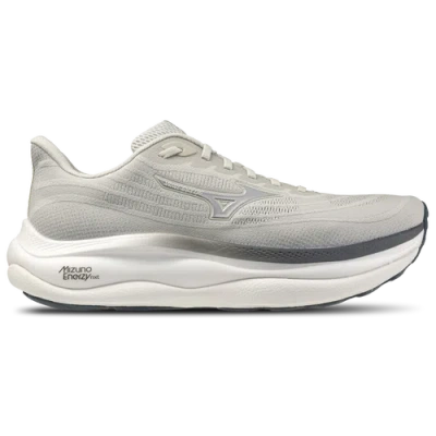 Mizuno Mens Wave Sky 9 In Gray