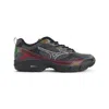 Mizuno Mesh Trainers With Iridescent Inserts In Multi
