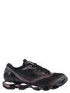 Mizuno Mesh Trainers With Structured Sole