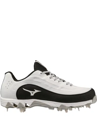 Mizuno Metal Softball Cleats "white/black" Sneakers