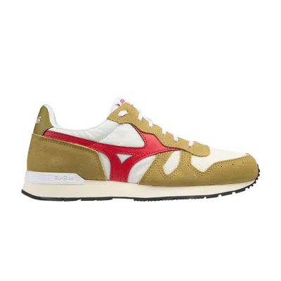 Pre-owned Mizuno Ml87 'papyrus Salsa' | White | Men's Size 12
