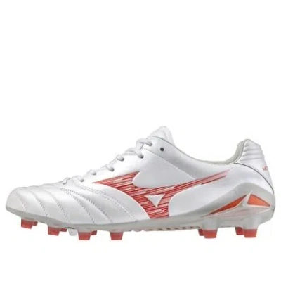 Mizuno Monarcida Neo 3 Elite 'white Red' In Silver
