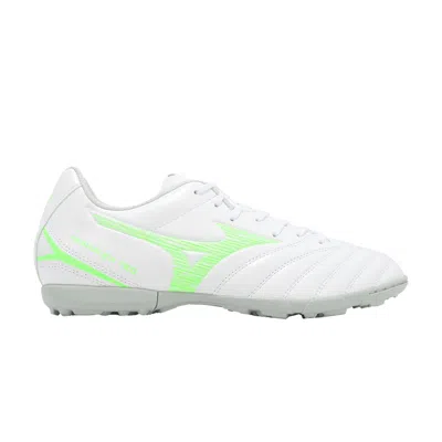 Pre-owned Mizuno Monarcida Neo 3 Select As Wide 'white Neon Green' | Men's Size 6.5