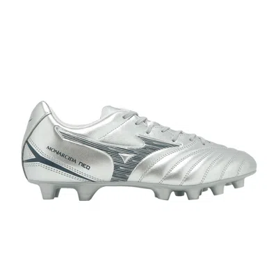Pre-owned Mizuno Monarcida Neo 3 Select Wide 'galaxy Silver' | Men's Size 8.5
