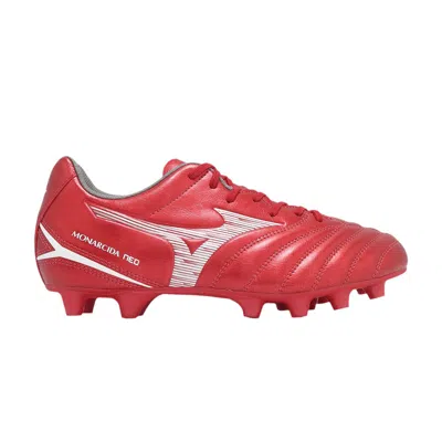 Pre-owned Mizuno Monarcida Neo 3 Select Wide 'red White' | Men's Size 10.5