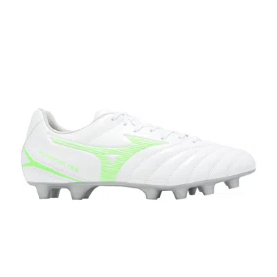 Pre-owned Mizuno Monarcida Neo 3 Select Wide 'white Neon Green' | Men's Size 9.5